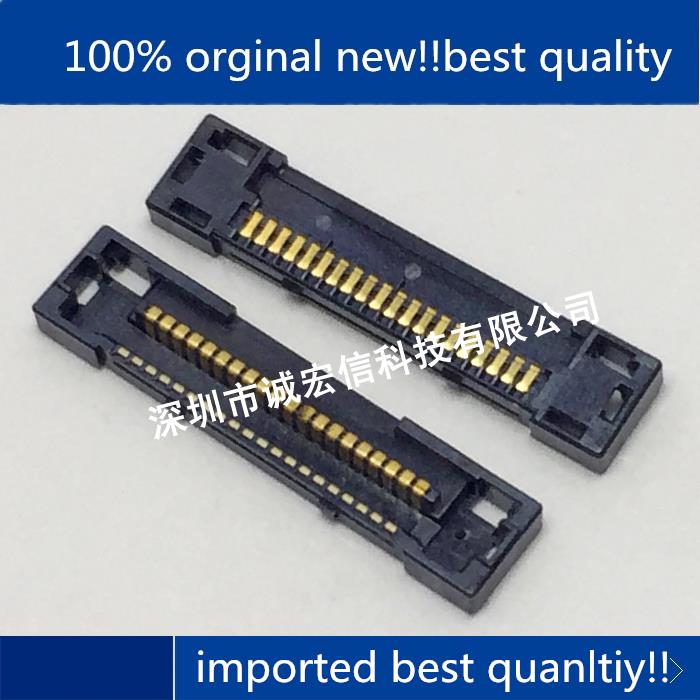 10pcs 100%    DF36-20P-0.4SD 20pin 0.4mm ġ  Ŀ